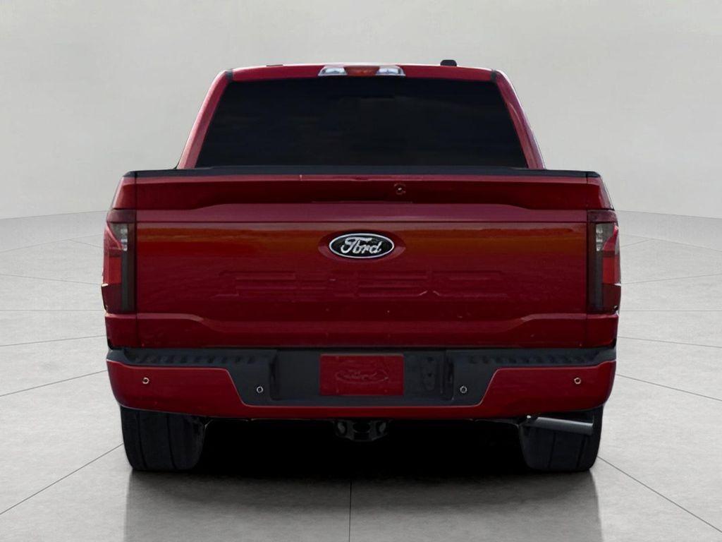new 2025 Ford F-150 car, priced at $56,446