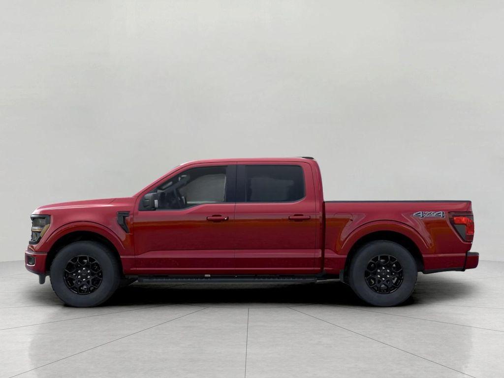 new 2025 Ford F-150 car, priced at $56,446