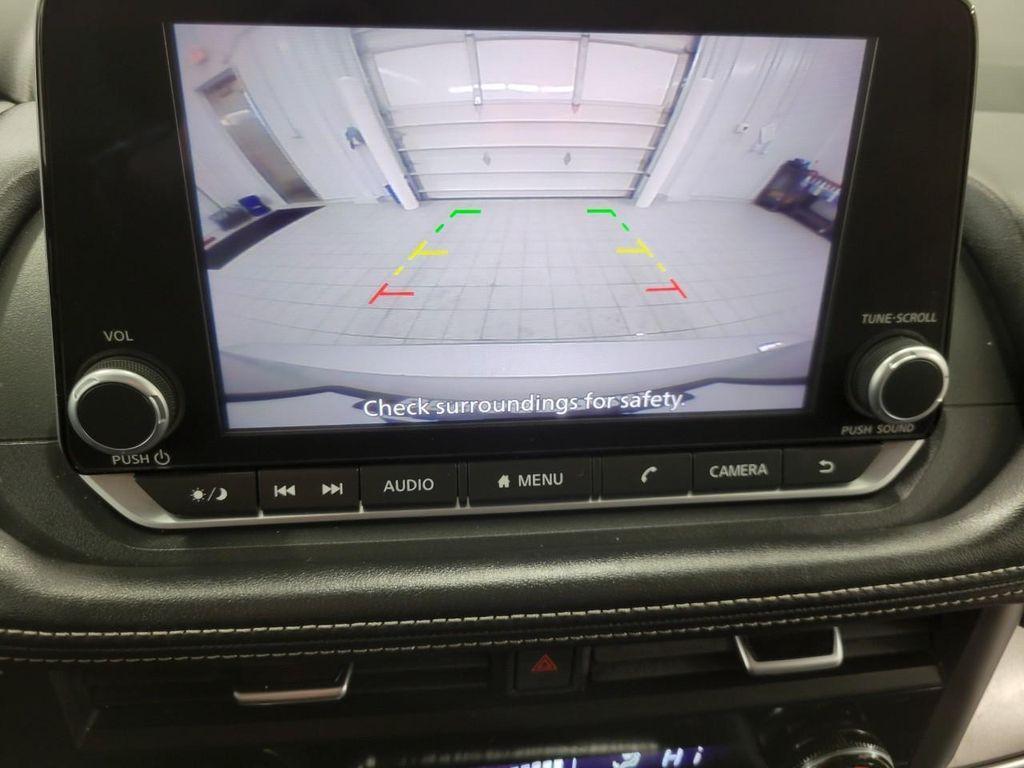 used 2025 Nissan Rogue car, priced at $22,840