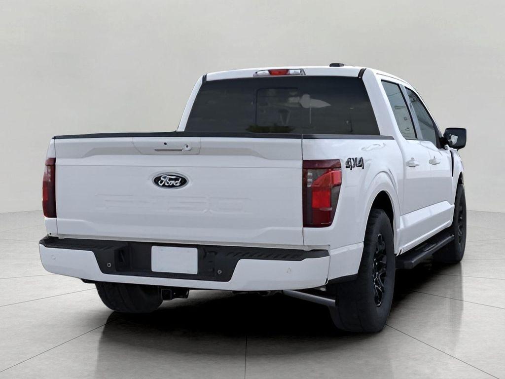 new 2026 Ford F-150 car, priced at $60,463