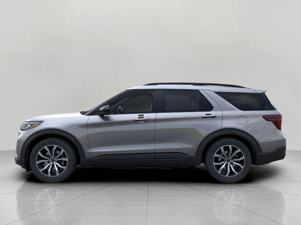 new 2026 Ford Explorer car, priced at $47,586