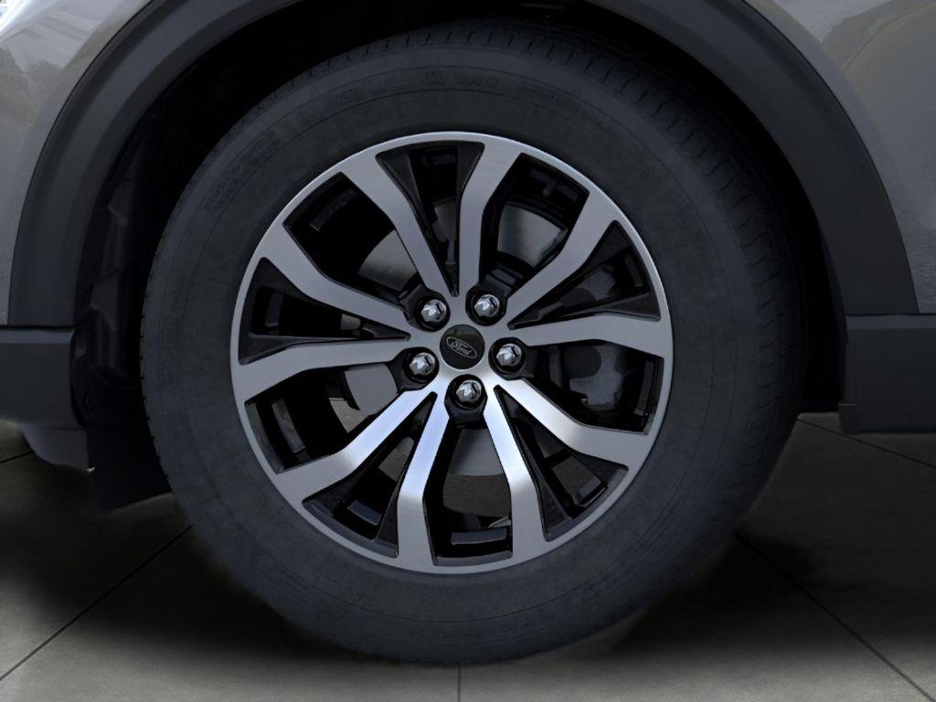 new 2026 Ford Explorer car, priced at $47,586