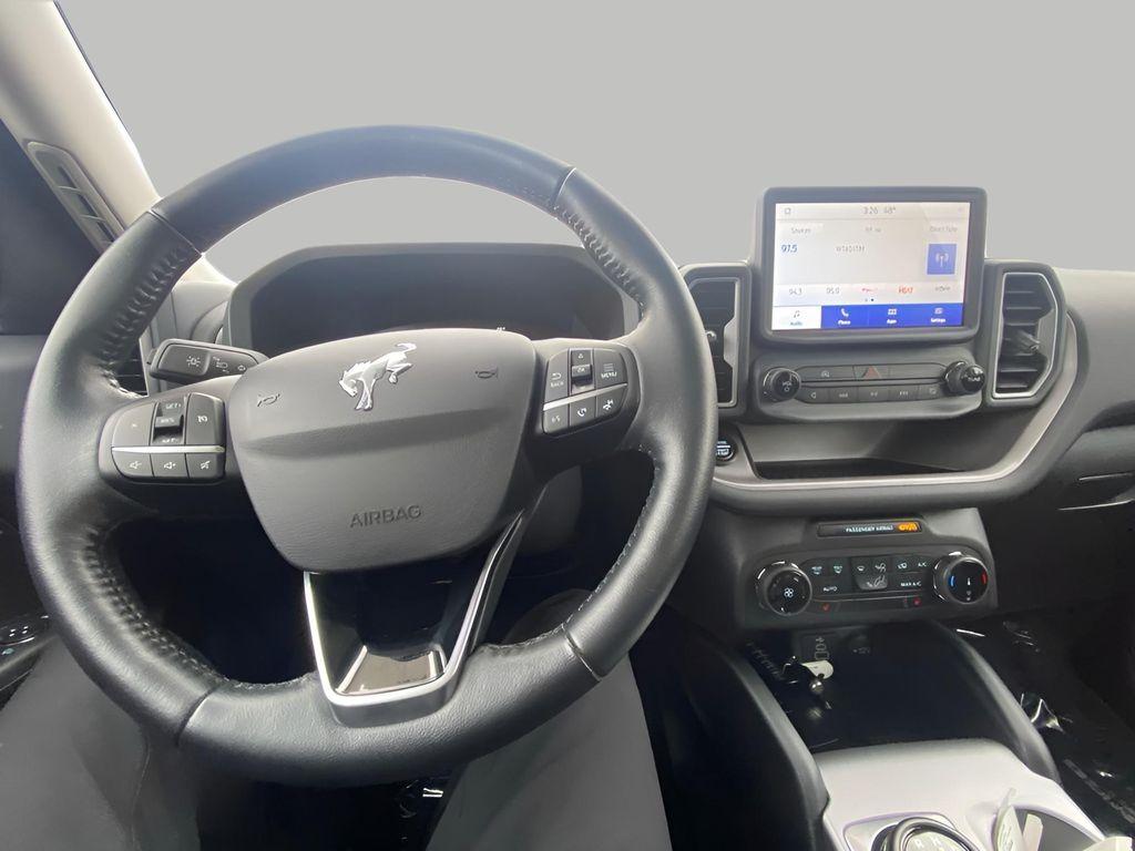 used 2023 Ford Bronco Sport car, priced at $26,385