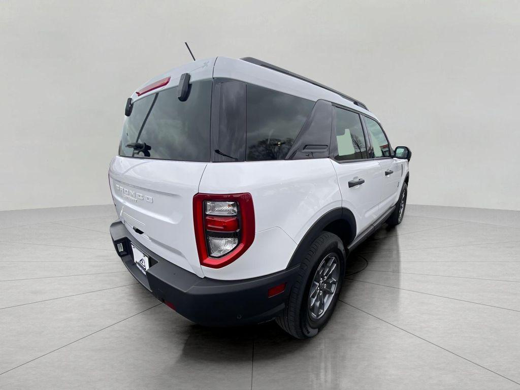 used 2023 Ford Bronco Sport car, priced at $26,385
