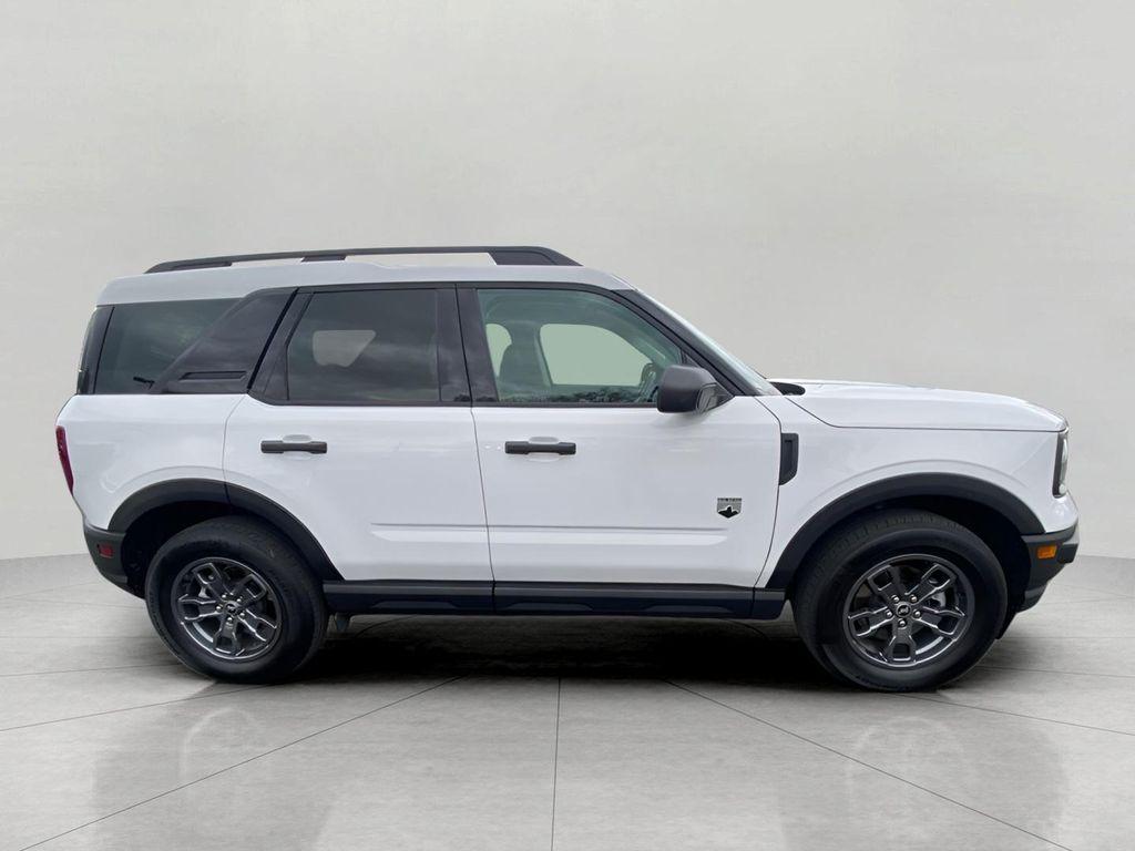 used 2023 Ford Bronco Sport car, priced at $26,385
