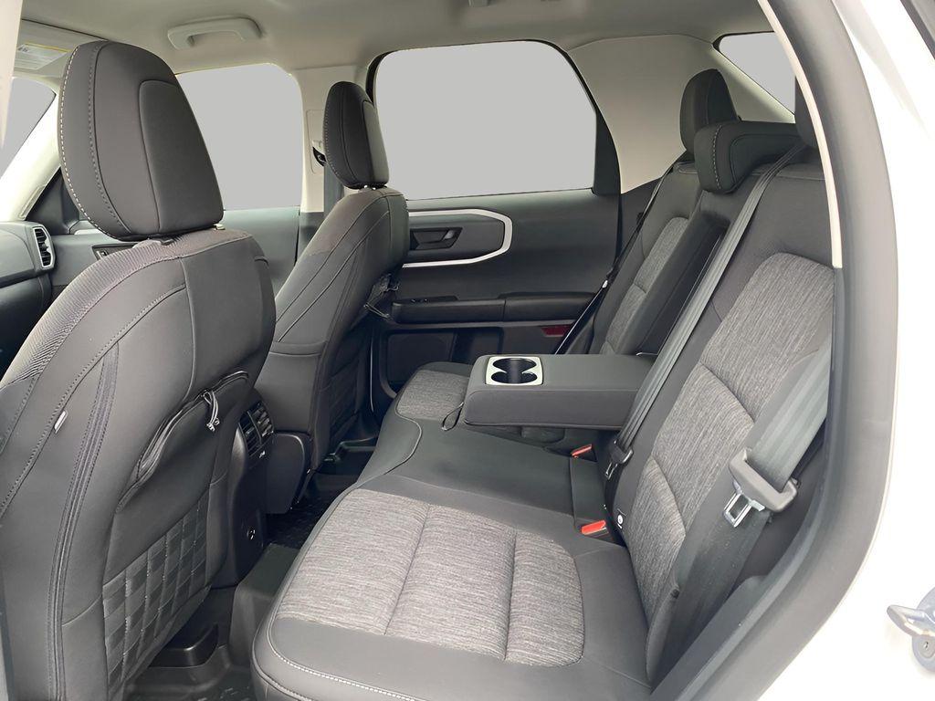 used 2023 Ford Bronco Sport car, priced at $26,385