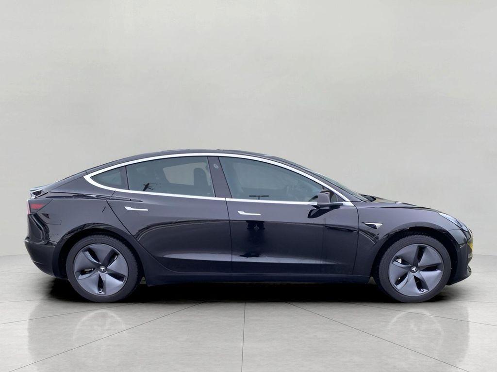 used 2018 Tesla Model 3 car, priced at $17,635