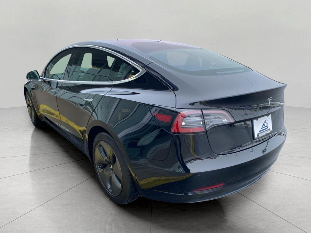 used 2018 Tesla Model 3 car, priced at $17,635