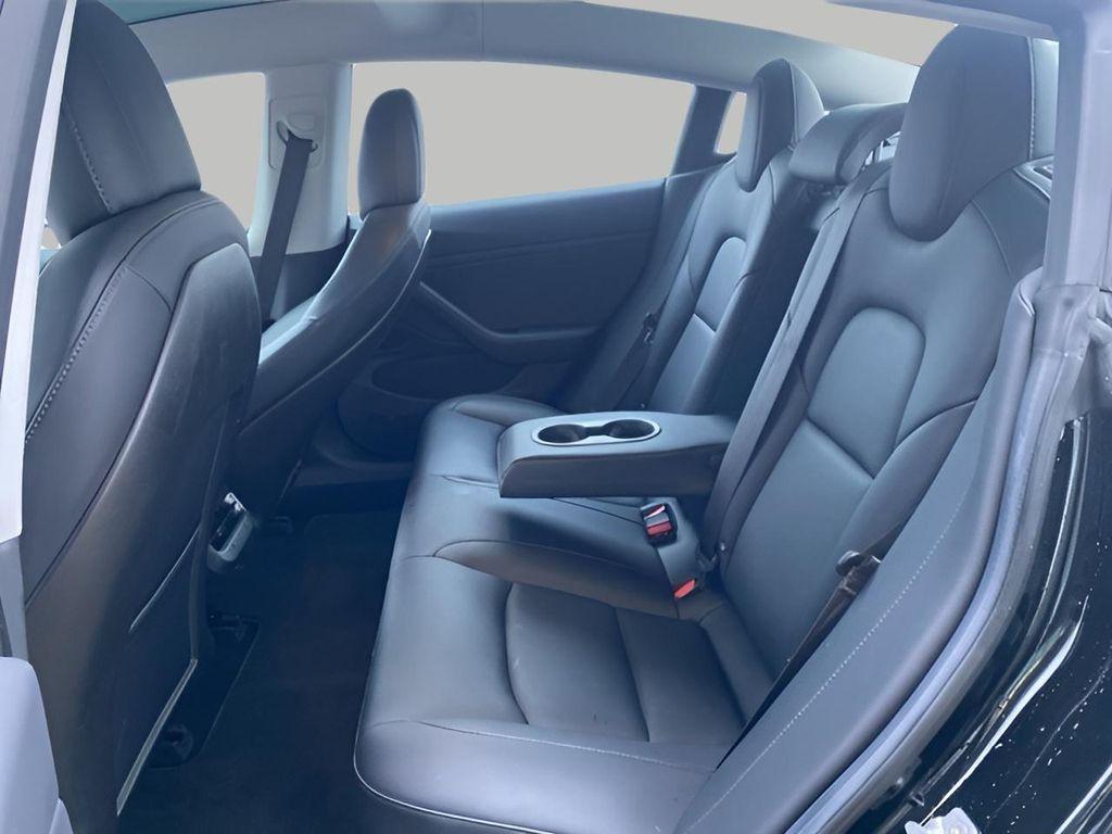 used 2018 Tesla Model 3 car, priced at $17,635
