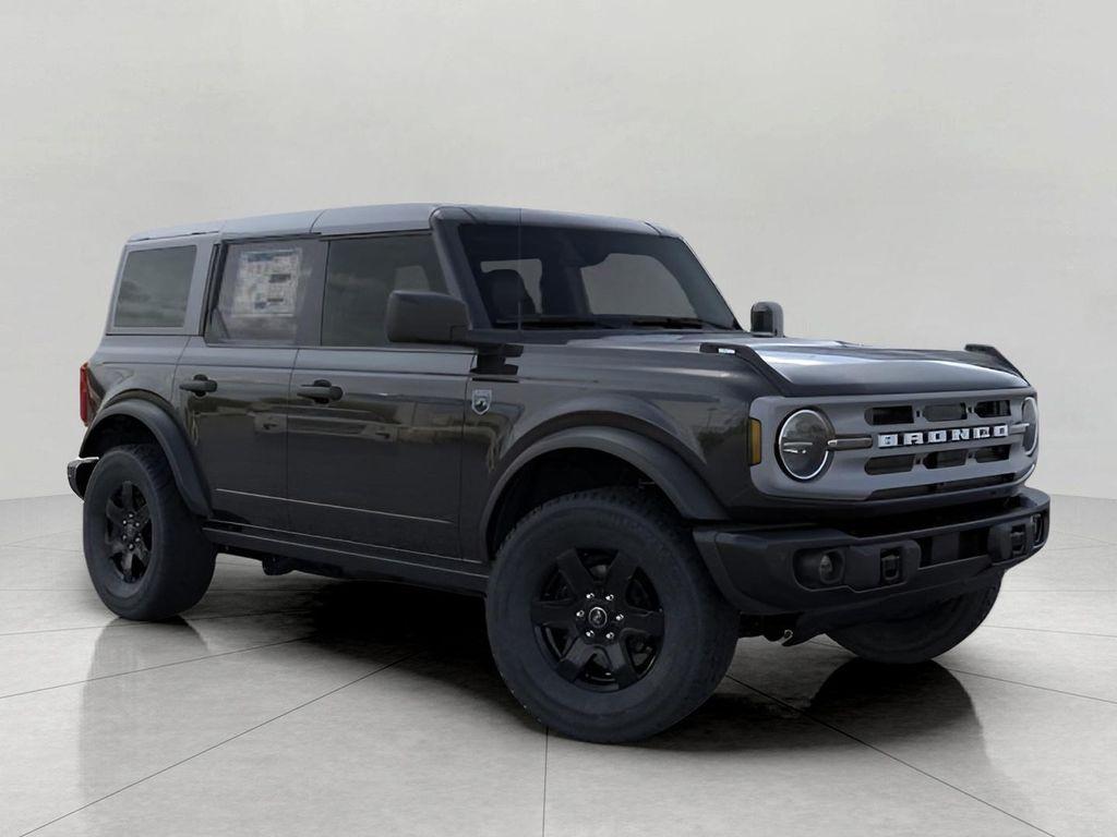 new 2025 Ford Bronco car, priced at $50,546