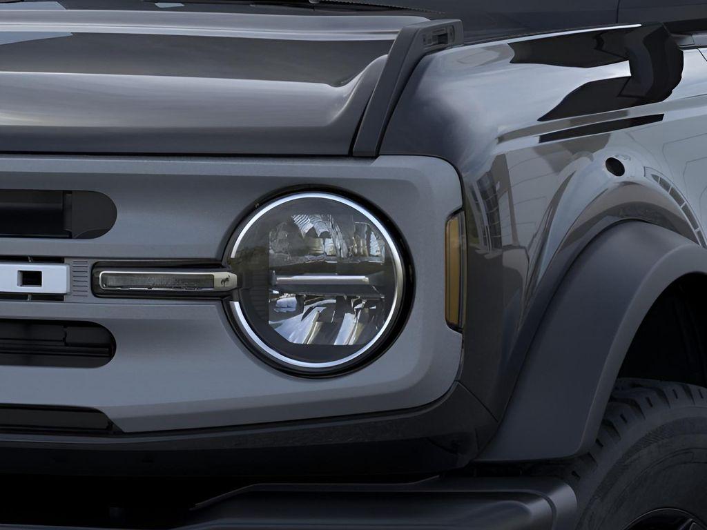 new 2025 Ford Bronco car, priced at $50,546