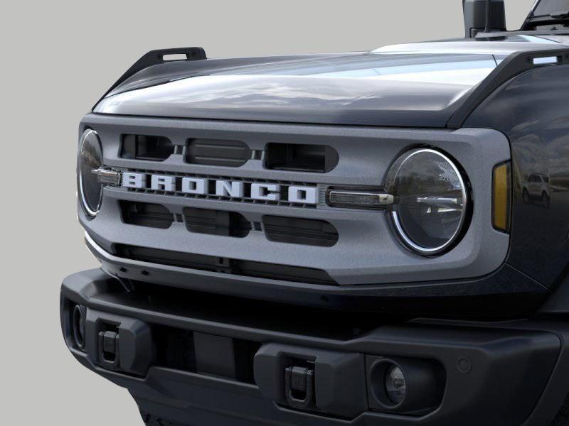 new 2025 Ford Bronco car, priced at $50,546