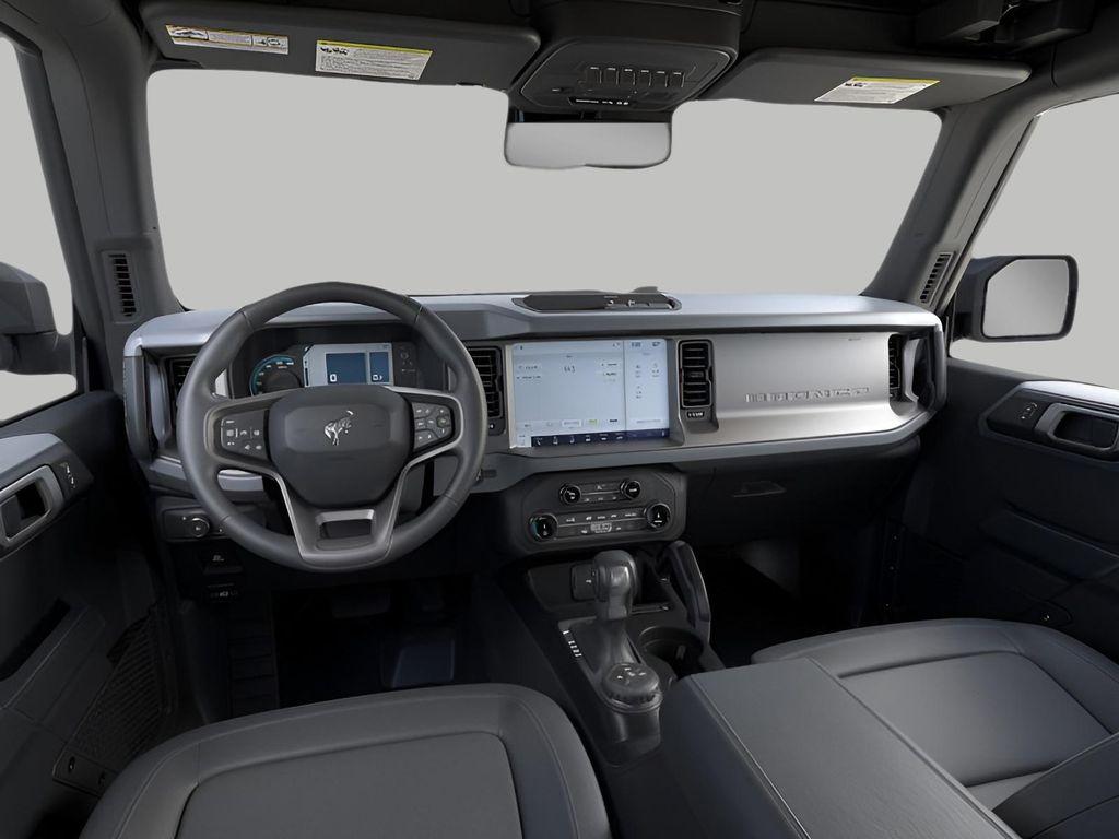 new 2025 Ford Bronco car, priced at $50,546