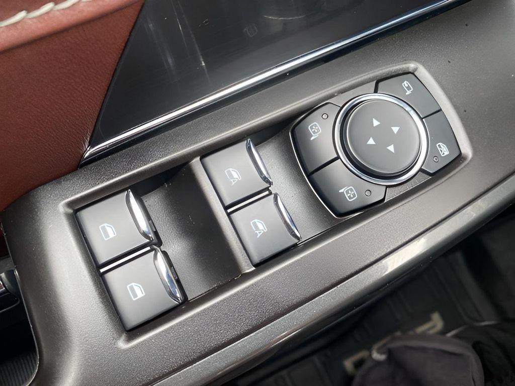 2023 Agate Black Metallic Ford F-150