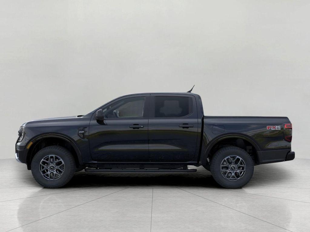 new 2025 Ford Ranger car, priced at $43,396
