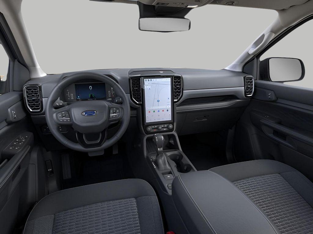 new 2025 Ford Ranger car, priced at $43,396
