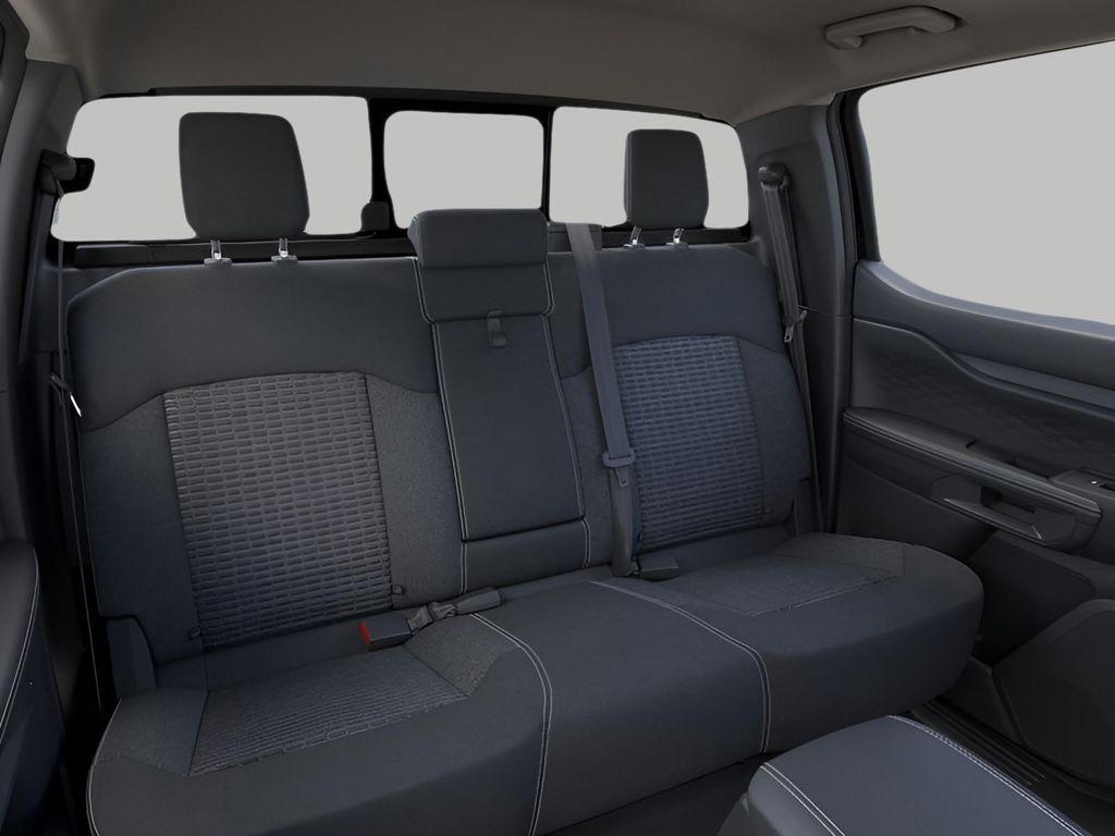 new 2025 Ford Ranger car, priced at $43,396