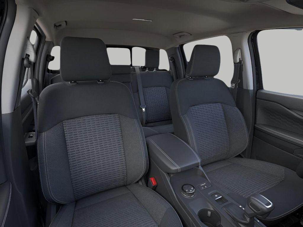 new 2025 Ford Ranger car, priced at $43,396