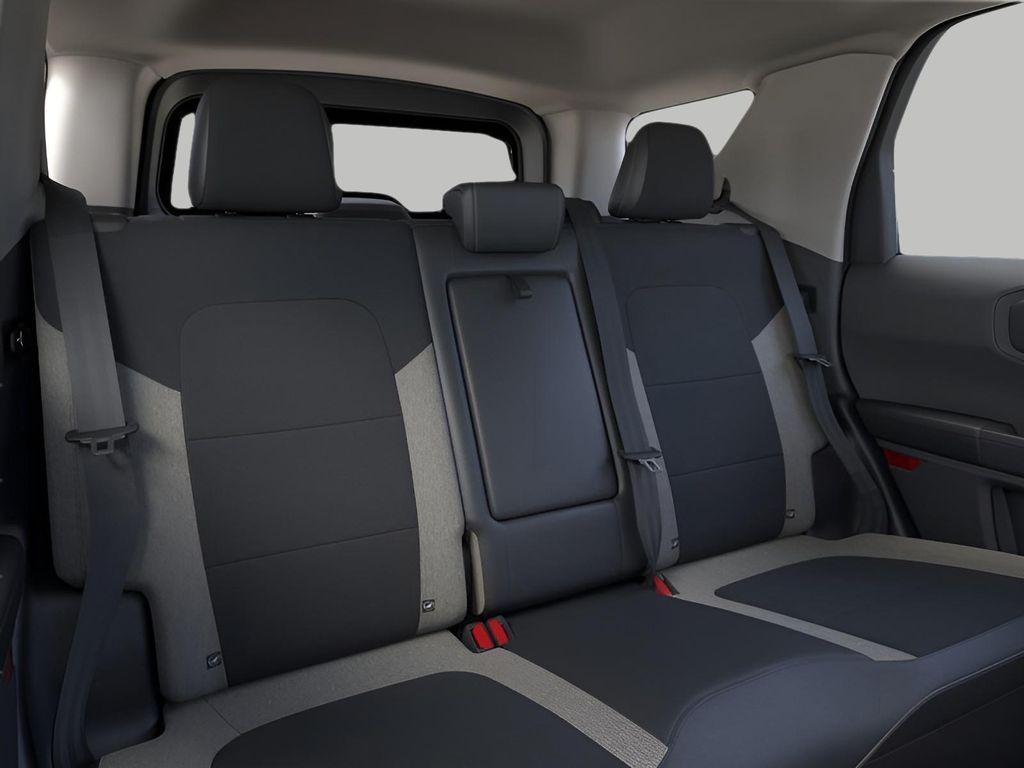 new 2025 Ford Bronco Sport car, priced at $34,356