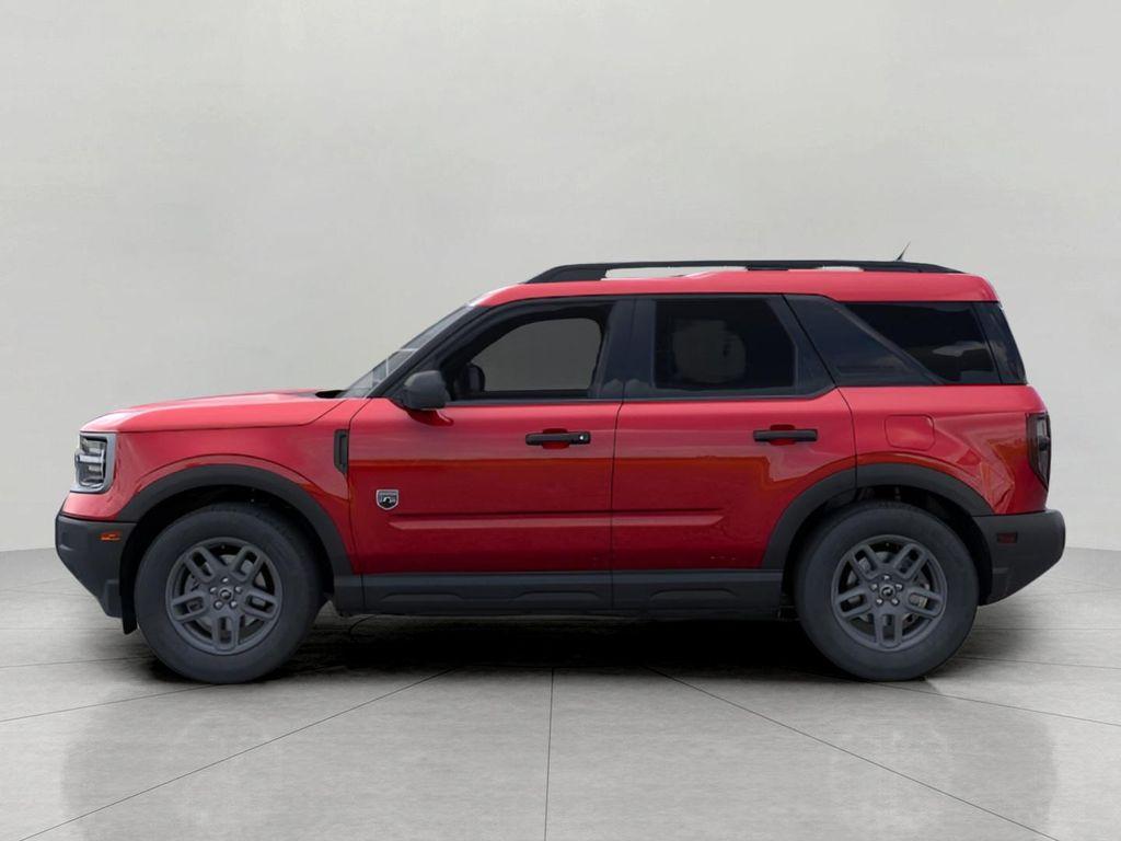 new 2025 Ford Bronco Sport car, priced at $34,356