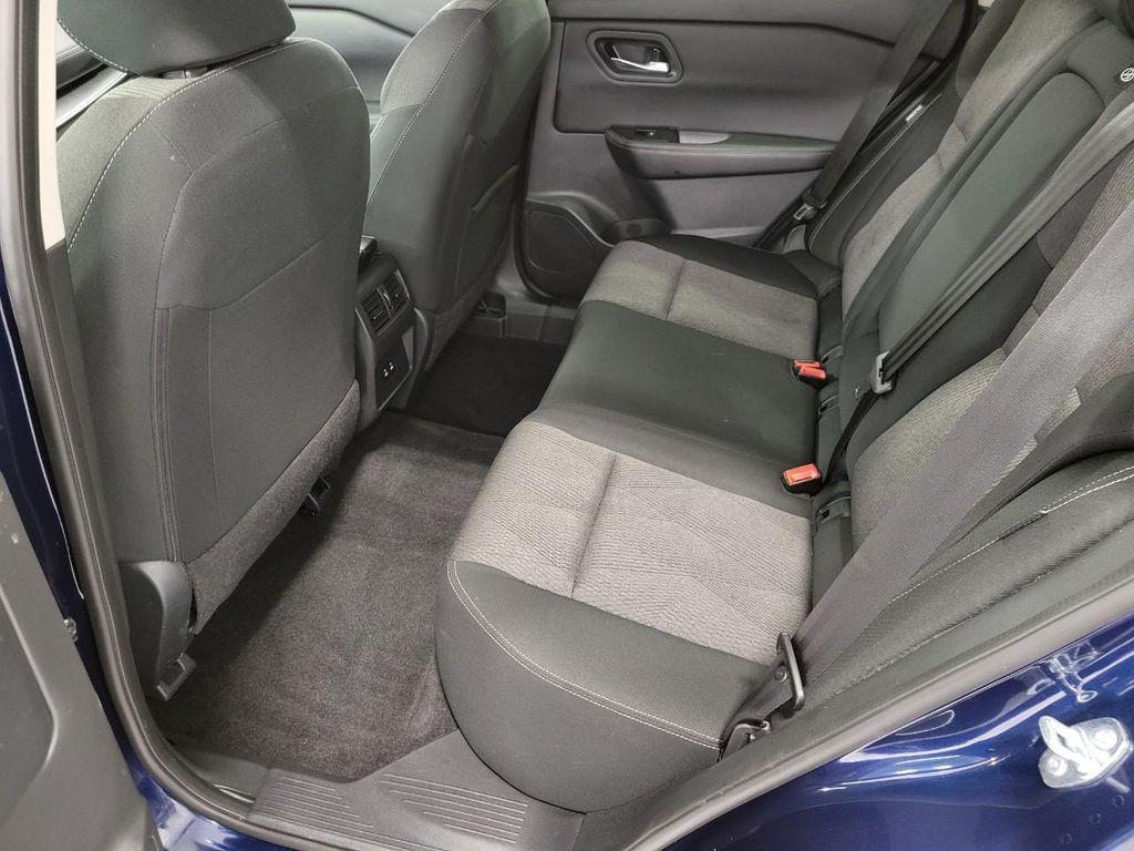 used 2025 Nissan Rogue car, priced at $23,540