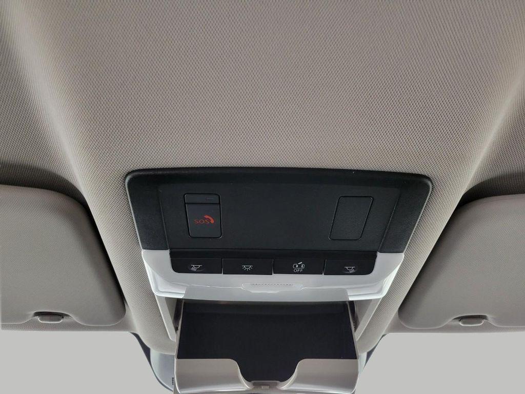 used 2025 Nissan Rogue car, priced at $23,540