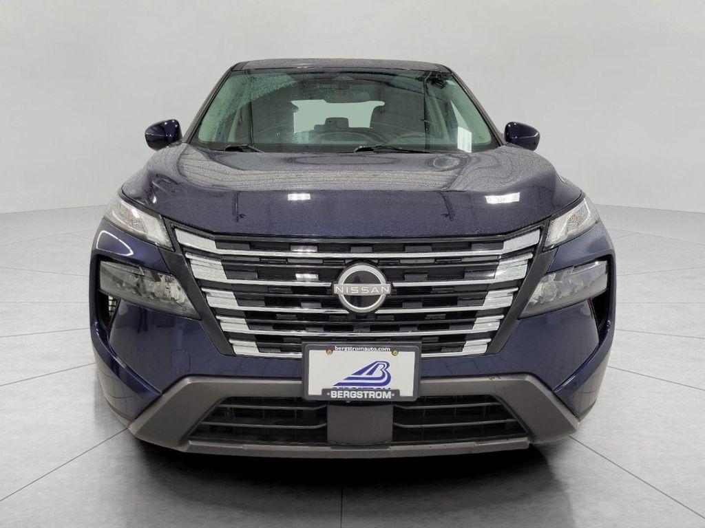 used 2025 Nissan Rogue car, priced at $23,540