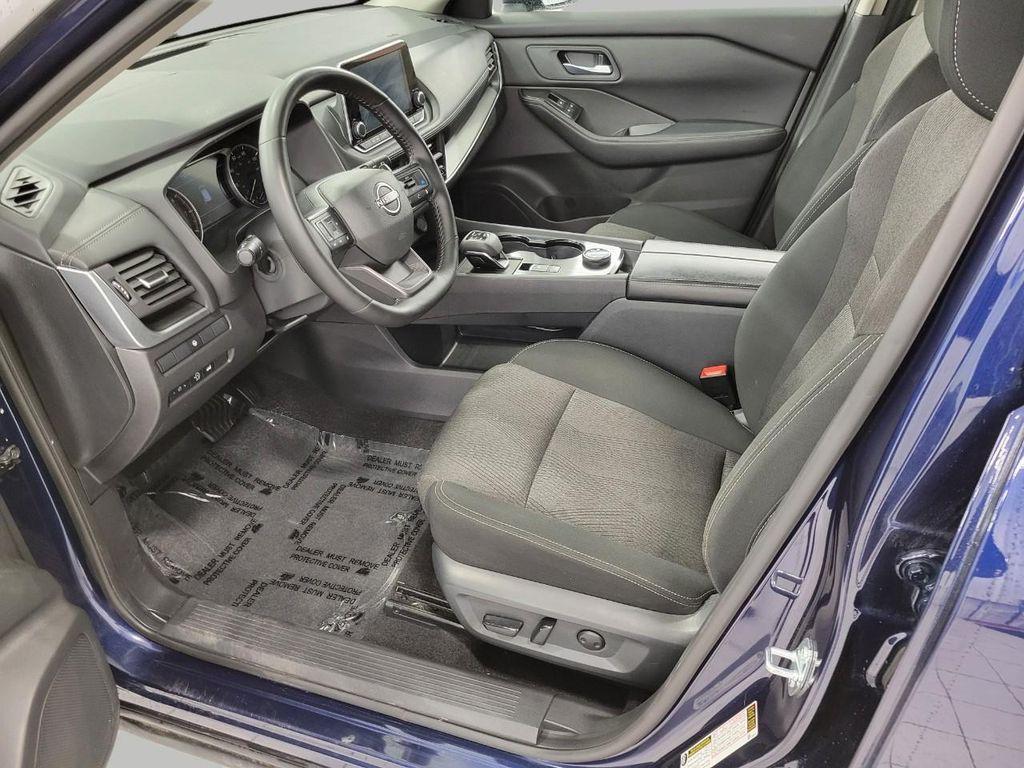 used 2025 Nissan Rogue car, priced at $23,540