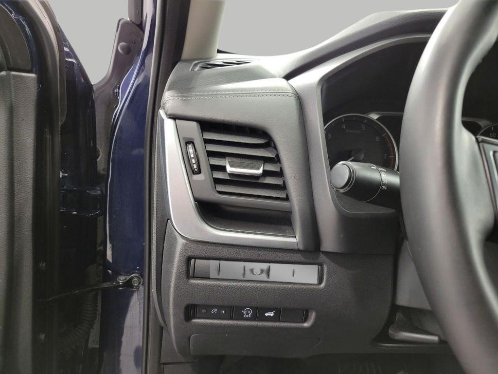 used 2025 Nissan Rogue car, priced at $23,540