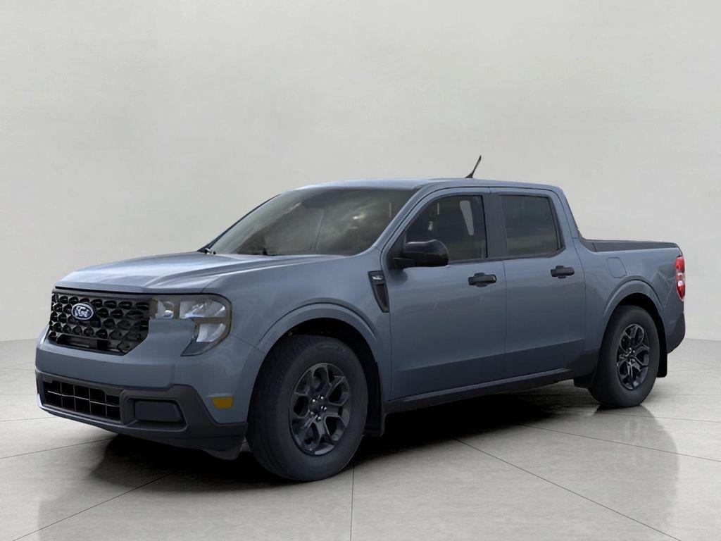 new 2026 Ford Maverick car, priced at $38,420