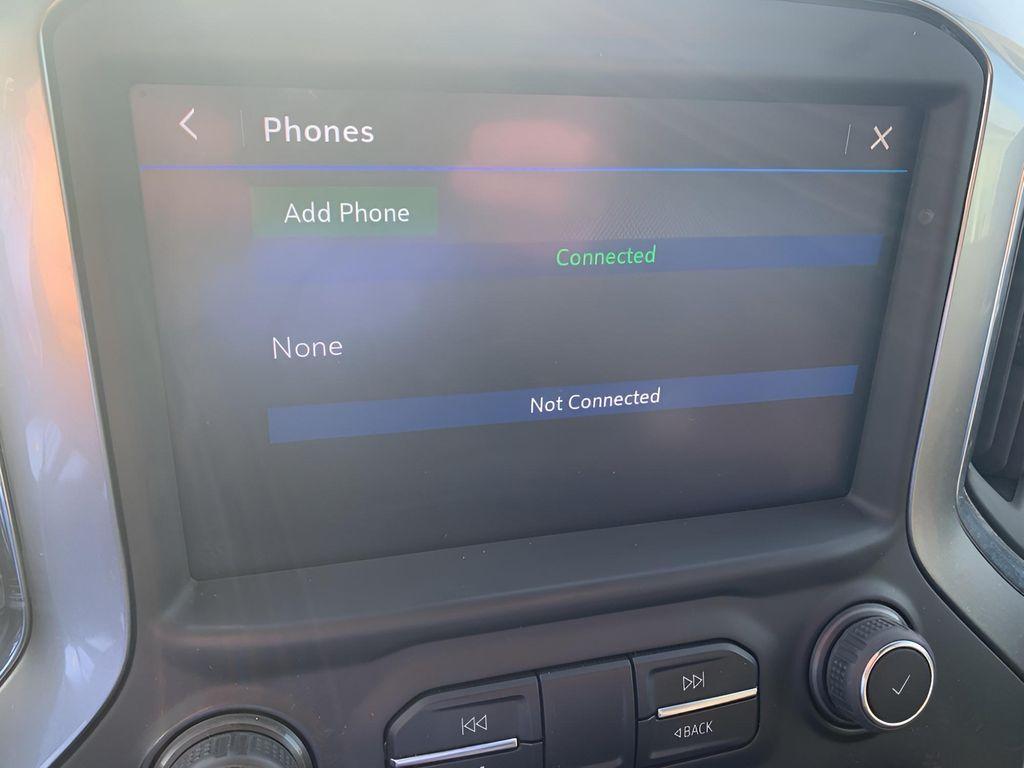 used 2021 Chevrolet Silverado 1500 car, priced at $34,879