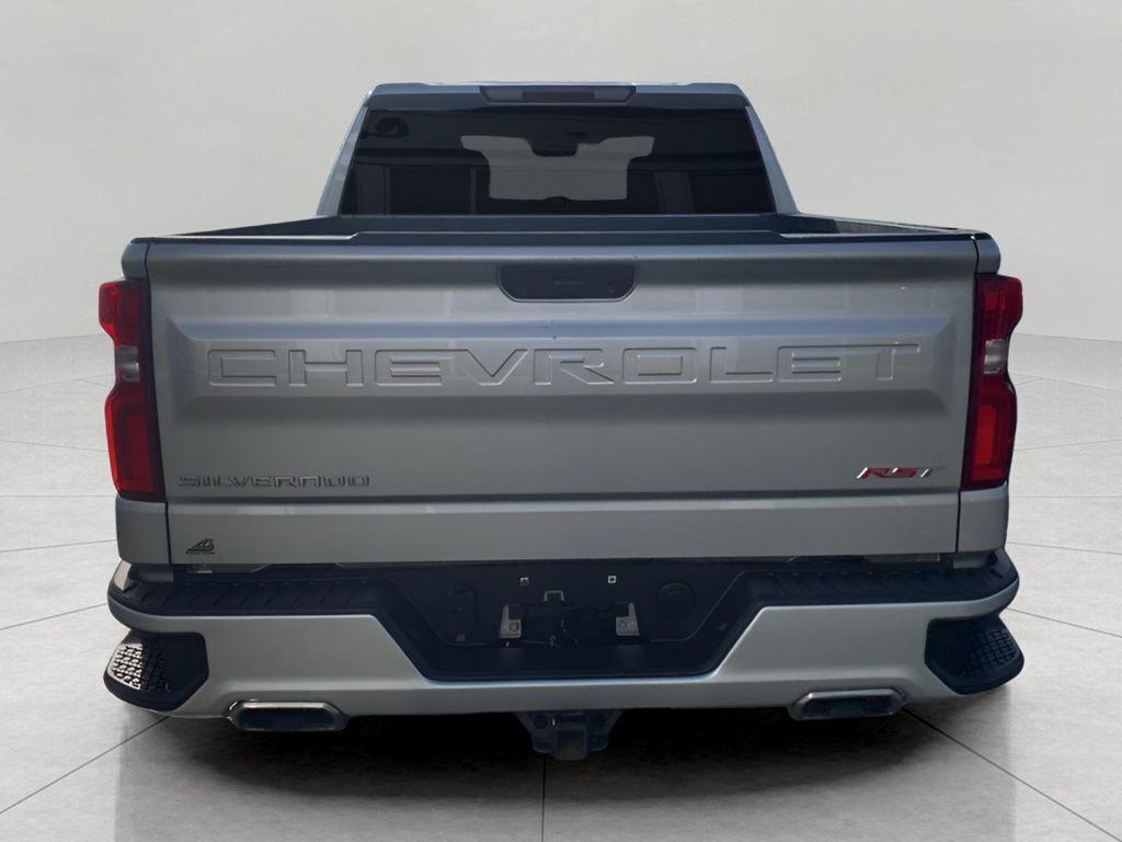 used 2021 Chevrolet Silverado 1500 car, priced at $34,879