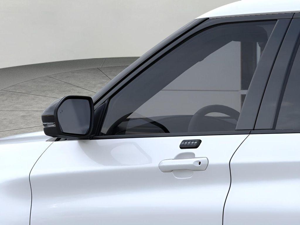 new 2026 Ford Explorer car, priced at $61,992