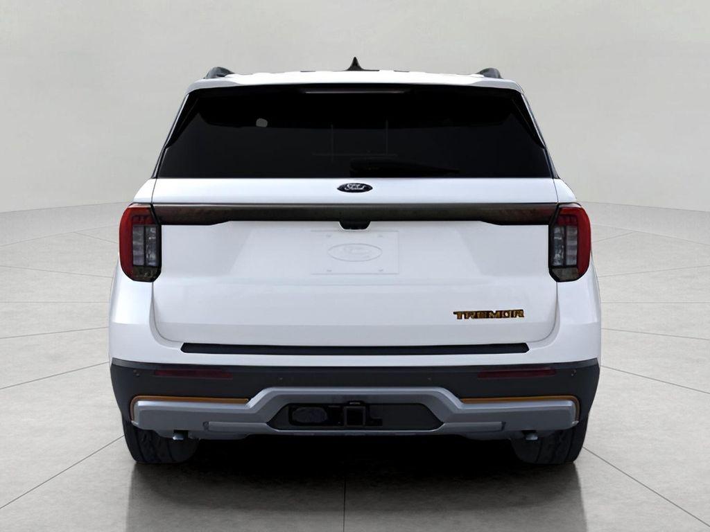 new 2026 Ford Explorer car, priced at $61,992