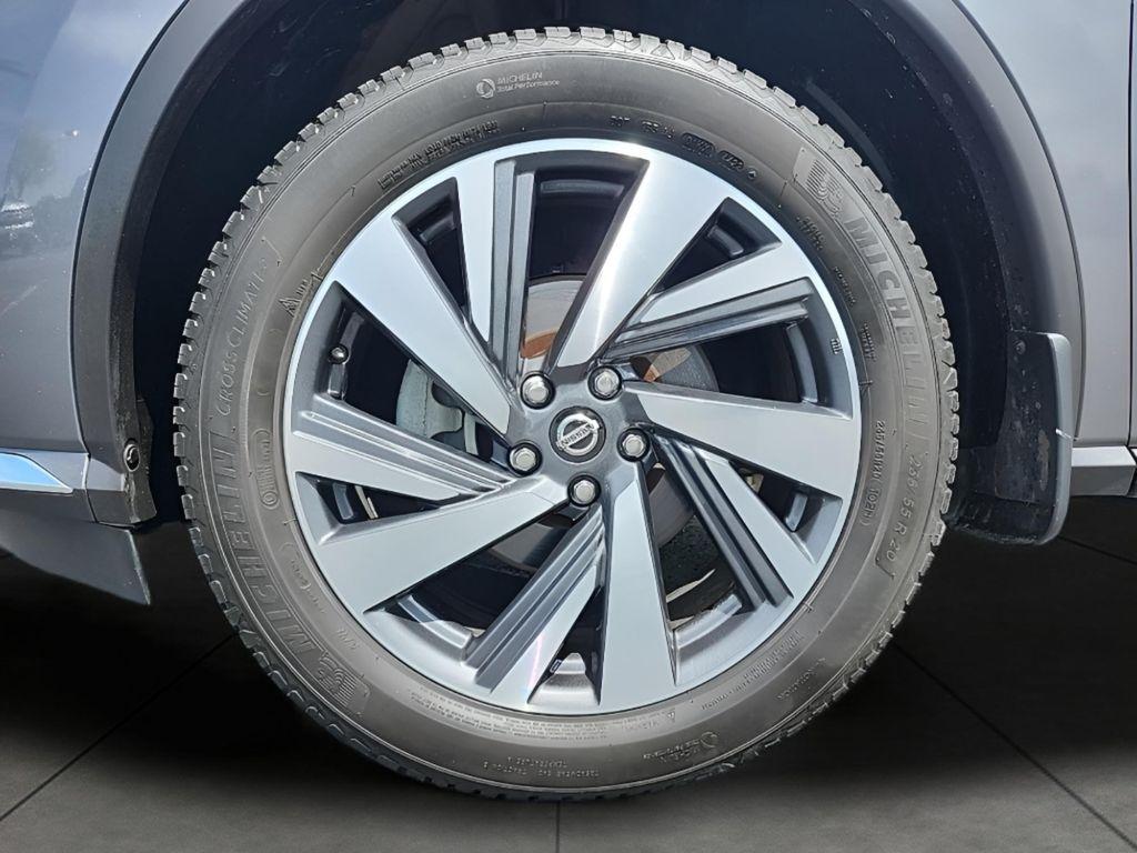 used 2020 Nissan Murano car, priced at $20,379