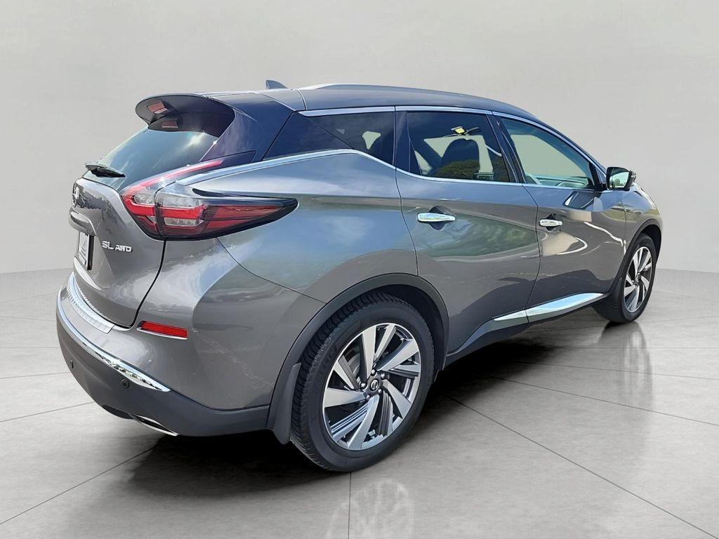 used 2020 Nissan Murano car, priced at $20,379
