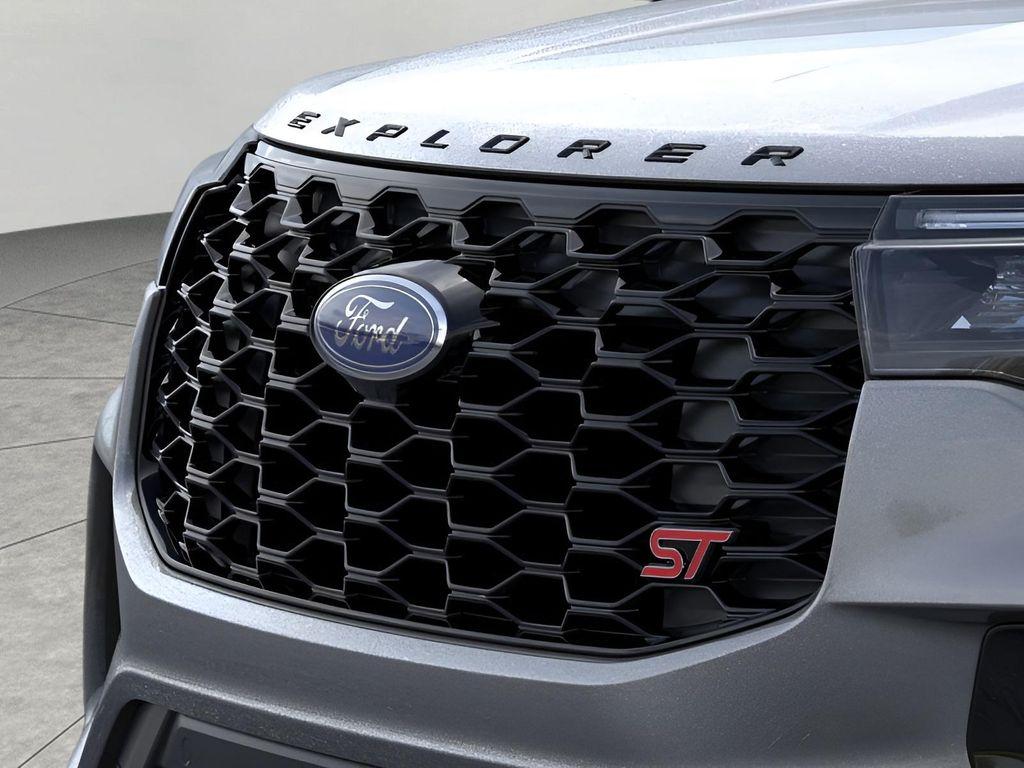 new 2026 Ford Explorer car, priced at $56,224