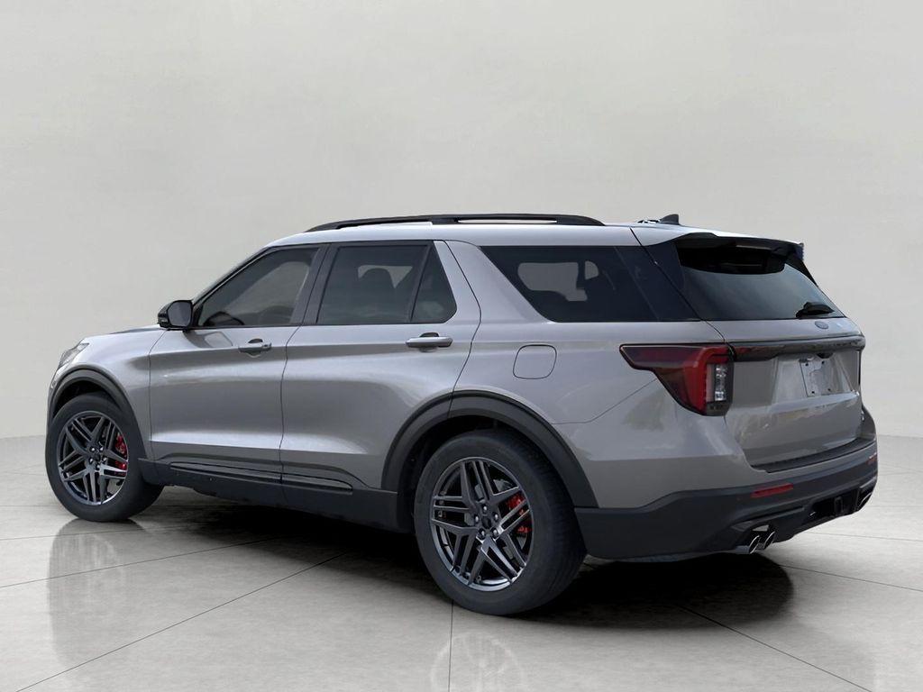 new 2026 Ford Explorer car, priced at $56,224