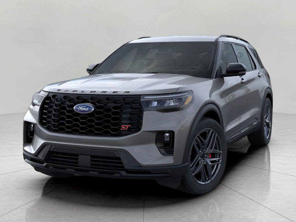 new 2026 Ford Explorer car, priced at $56,224