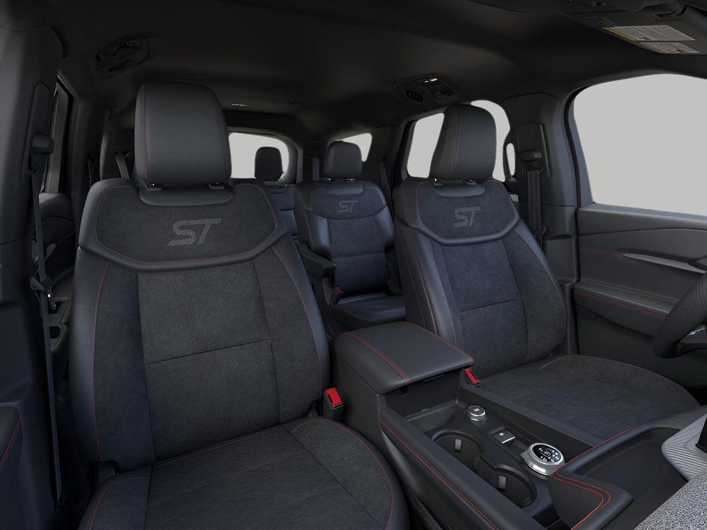 new 2026 Ford Explorer car, priced at $56,224