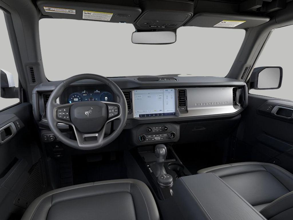 new 2026 Ford Bronco car, priced at $54,453