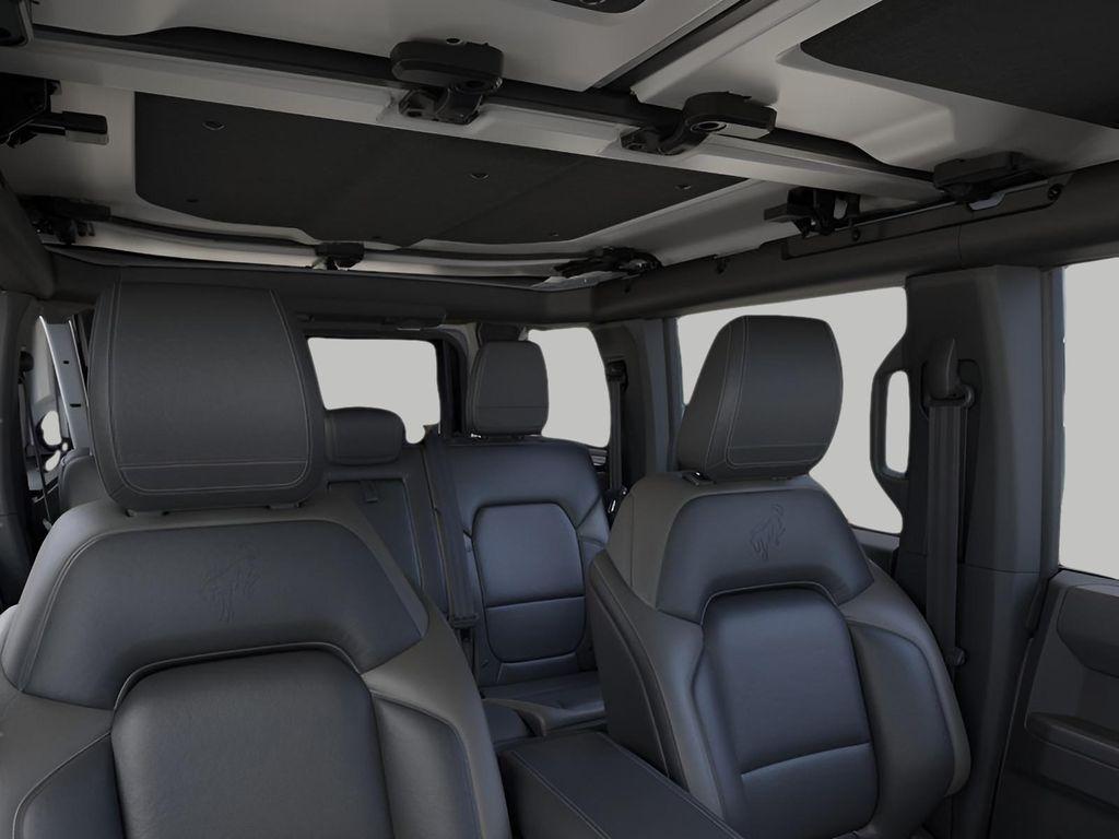 new 2026 Ford Bronco car, priced at $53,386