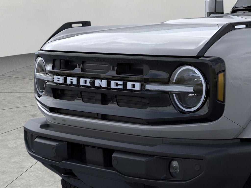 new 2026 Ford Bronco car, priced at $54,453
