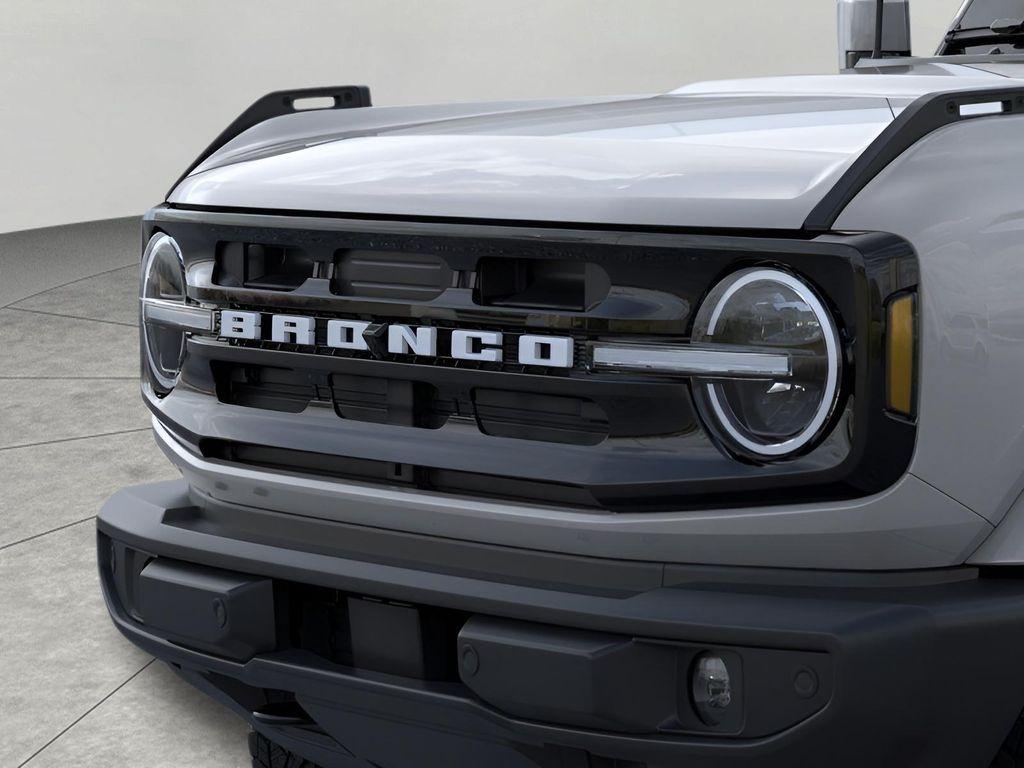 new 2026 Ford Bronco car, priced at $53,386