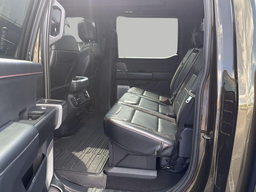 used 2024 Ford F-150 car, priced at $66,186