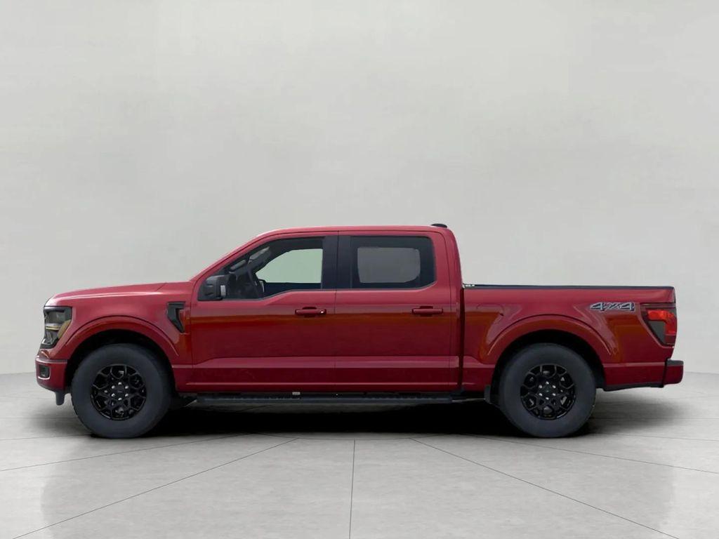 new 2025 Ford F-150 car, priced at $57,094