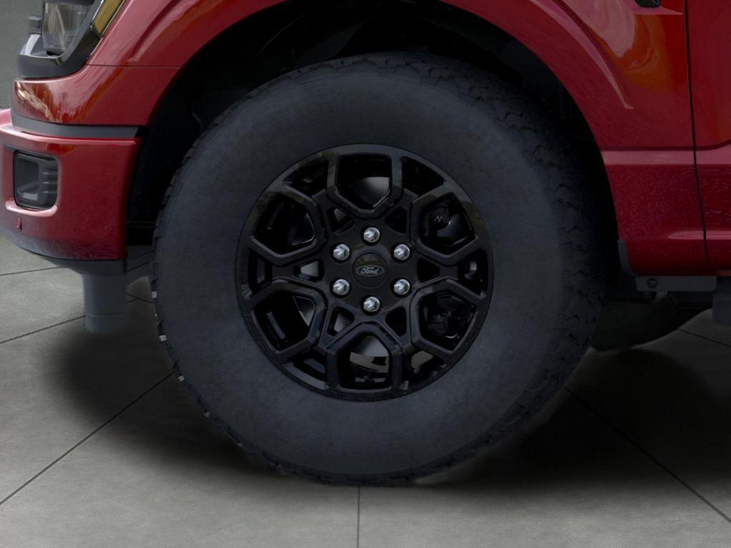new 2025 Ford F-150 car, priced at $57,094