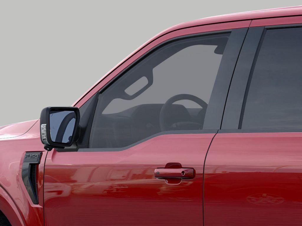 new 2025 Ford F-150 car, priced at $57,094