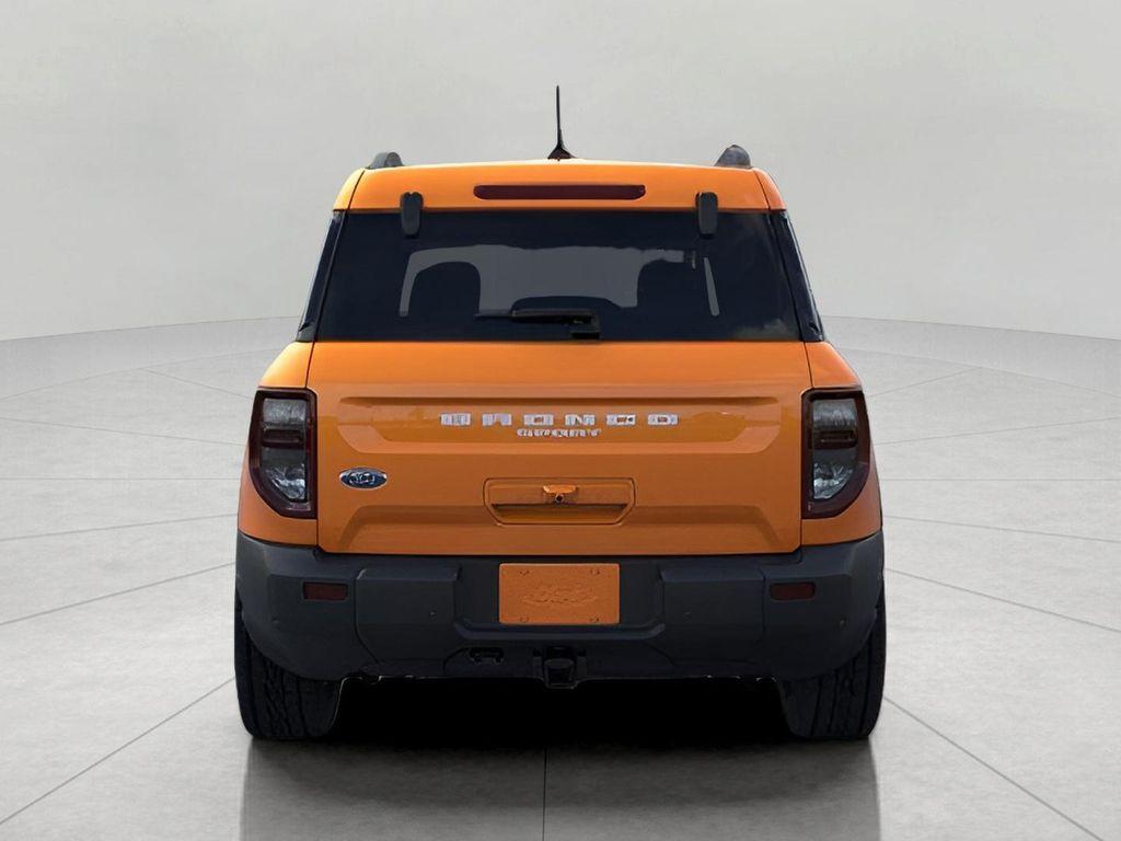 new 2026 Ford Bronco Sport car, priced at $37,586