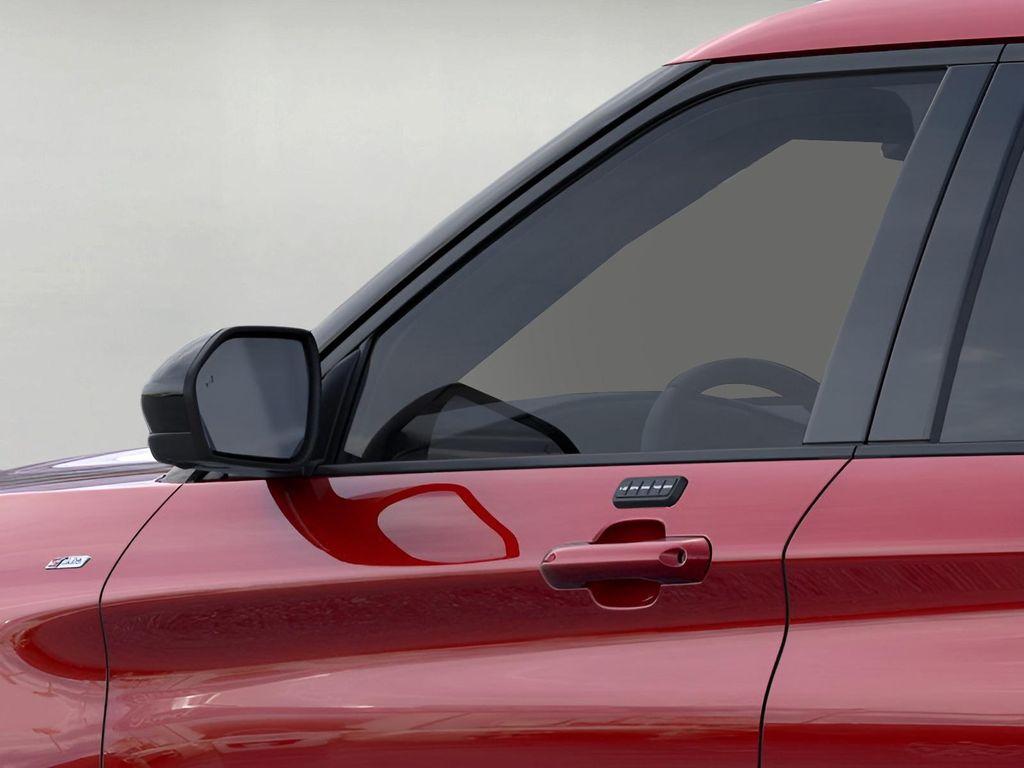 new 2026 Ford Explorer car, priced at $50,051